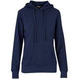 Ladies Physical Hooded Sweater NAVY