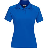 Ladies Santorini Golf Shirt BLUE