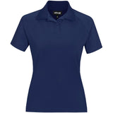 Ladies Santorini Golf Shirt NAVY