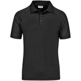 Mens Santorini Golf Shirt - Red