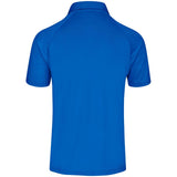 Mens Santorini Golf Shirt - Red