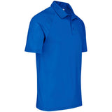 Mens Santorini Golf Shirt - Red