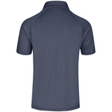 Mens Santorini Golf Shirt - Red