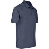 Mens Santorini Golf Shirt - Red