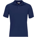 Mens Santorini Golf Shirt NAVY