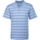 Mens Stinger Golf Shirt - Sky Blue SKY BLUE