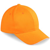 Swift Sandwich Cap - 6 Panel ORANGE