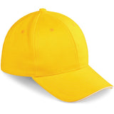 Swift Sandwich Cap - 6 Panel YELLOW
