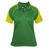 Ladies Toronto Golf Shirt - Green GREEN