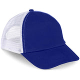 Trucker Cap - 5 Panel BLUE