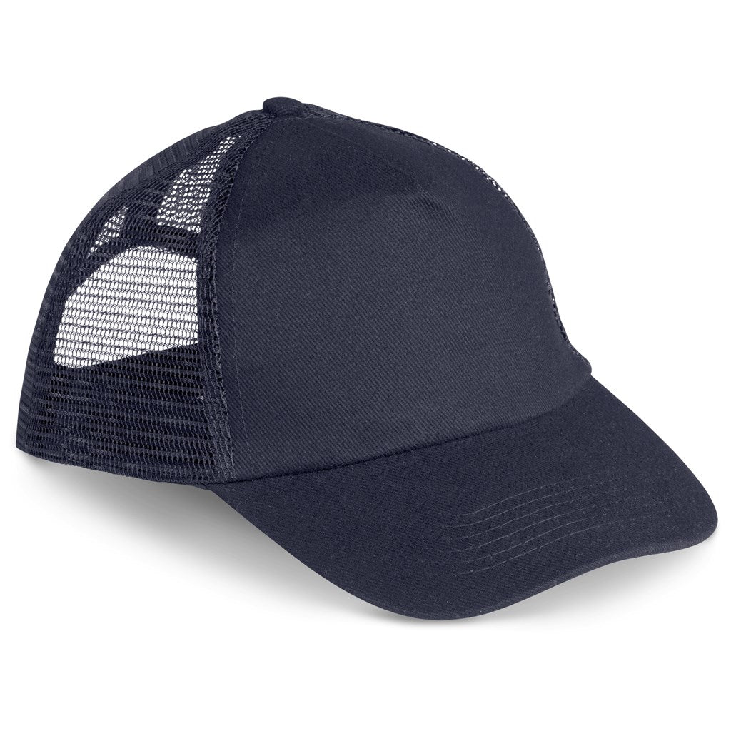 Trucker Cap - 5 Panel NAVY NAVY