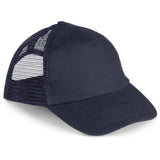 Trucker Cap - 5 Panel NAVY NAVY