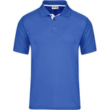 Kids Tournament Golf Shirt ROYAL BLUE