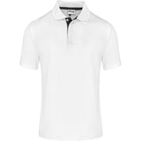Kids Tournament Golf Shirt WHITE