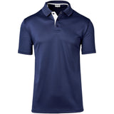 Mens Tournament Golf Shirt NAVY