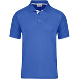 Mens Tournament Golf Shirt ROYAL BLUE
