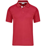 Mens Tournament Golf Shirt RED