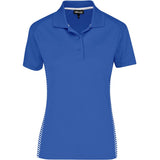 Ladies Zeus Golf Shirt BLUE