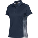 Ladies Zeus Golf Shirt NAVY