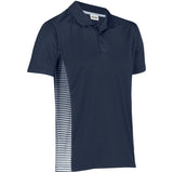 Mens Zeus Golf Shirt NAVY