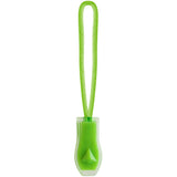Zip Pullers - Set of 3 LIME