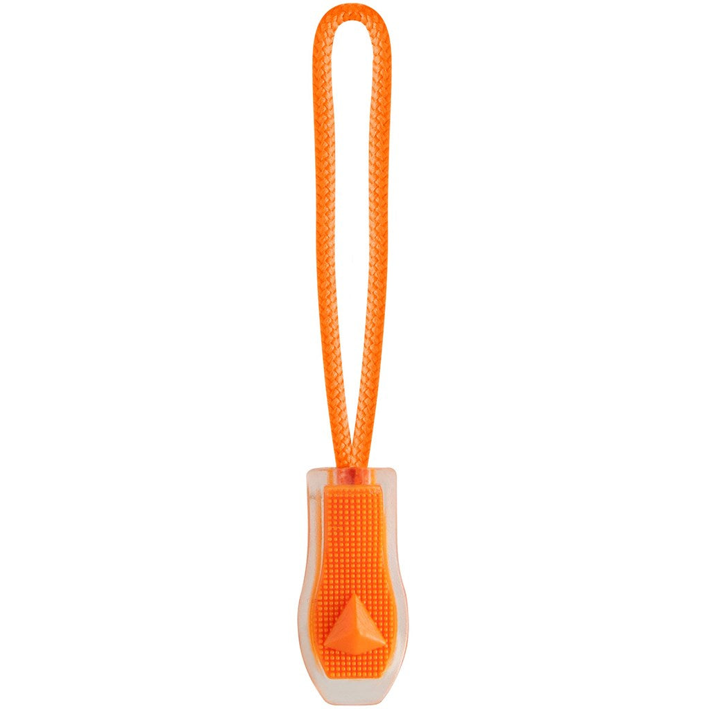 Zip Pullers - Set of 3 ORANGE