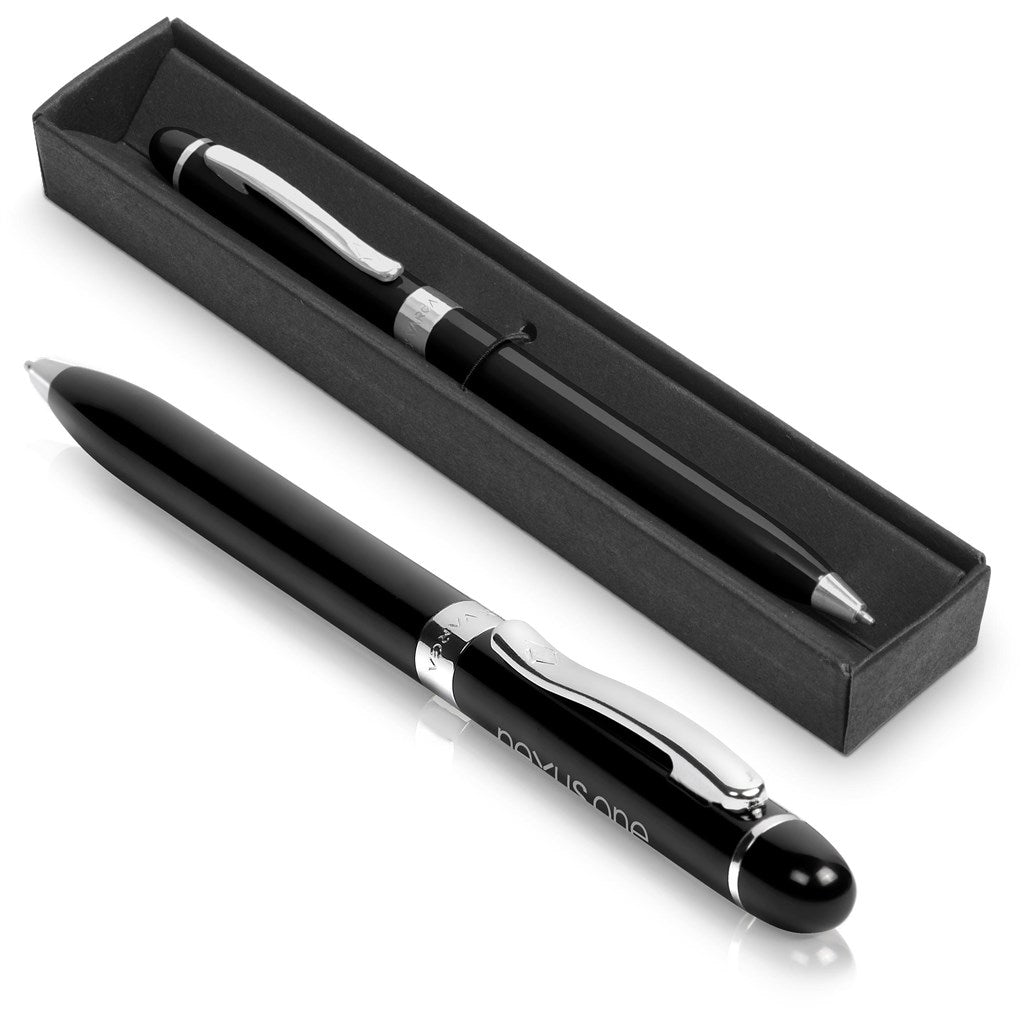 Alex Varga Pyxis Ball Pen BLACK