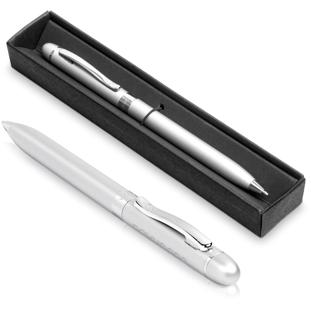 Alex Varga Pyxis Ball Pen SILVER