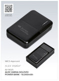 Alex Varga Solovki Power Bank - 10,000mAh