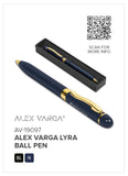 Alex Varga Lyra Ball Pen