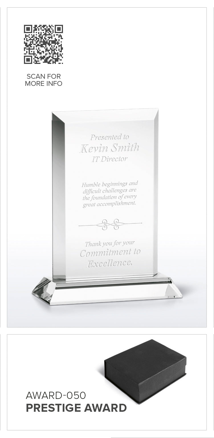 Altitude Prestige Award
