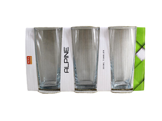 Alp Tumbler 3Pc 280Ml Tu487