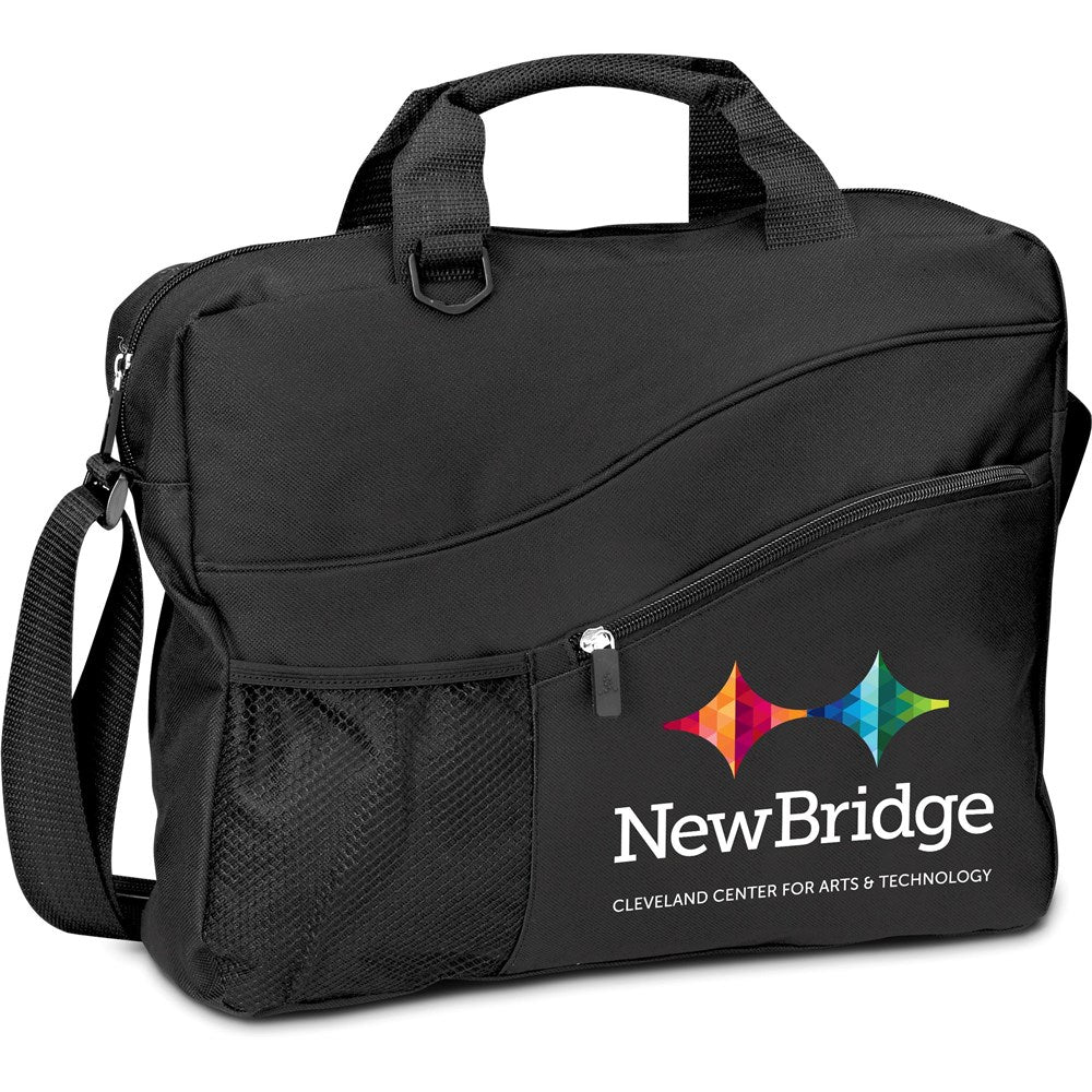 Vegas Conference Bag BLACK
