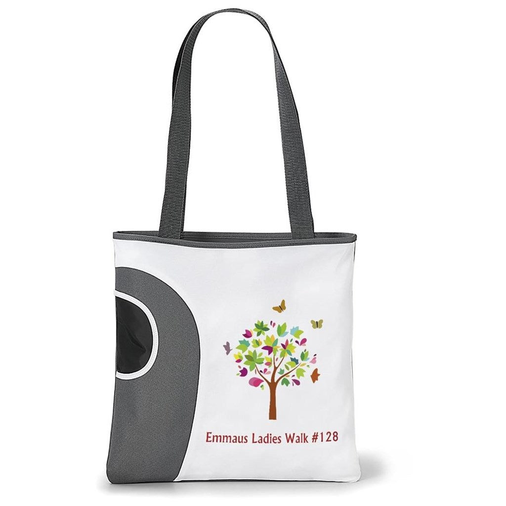 Artesian Conference Tote GREY
