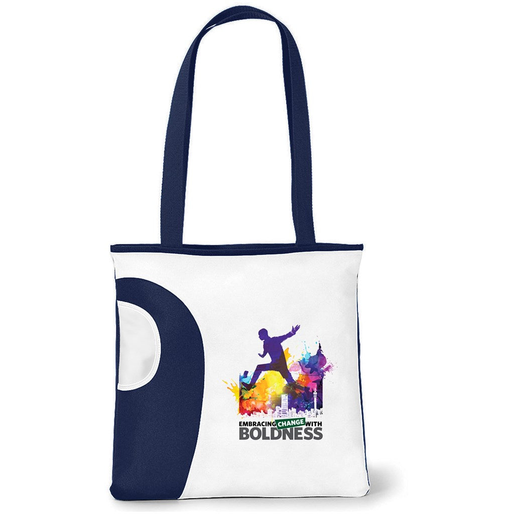 Artesian Conference Tote NAVY