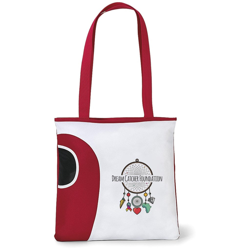 Artesian Conference Tote RED