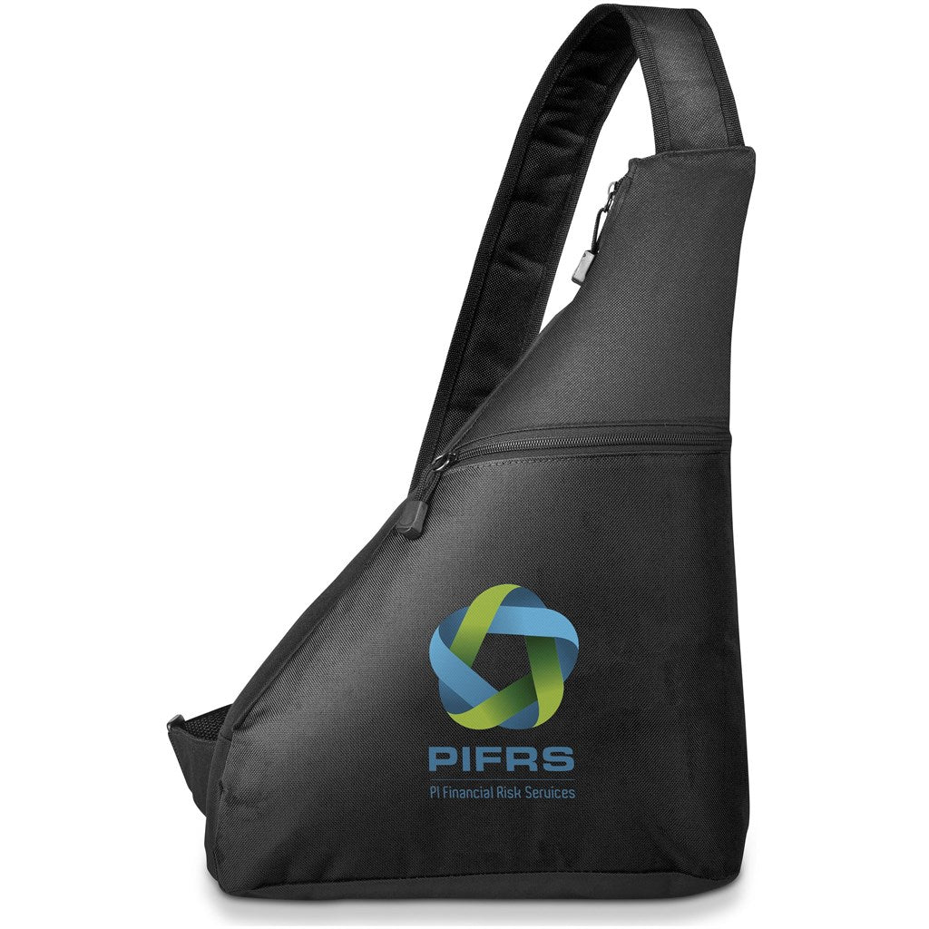 Vancouver Shoulder Bag BLACK