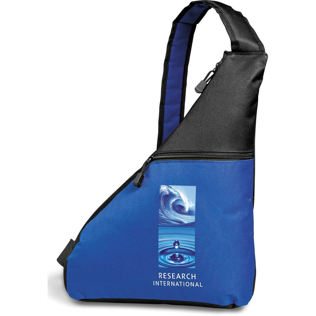 Vancouver Shoulder Bag BLUE