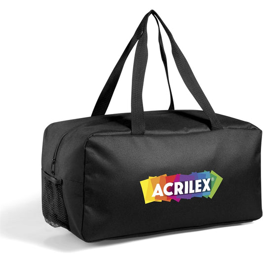 Montreal Sports Bag BLACK
