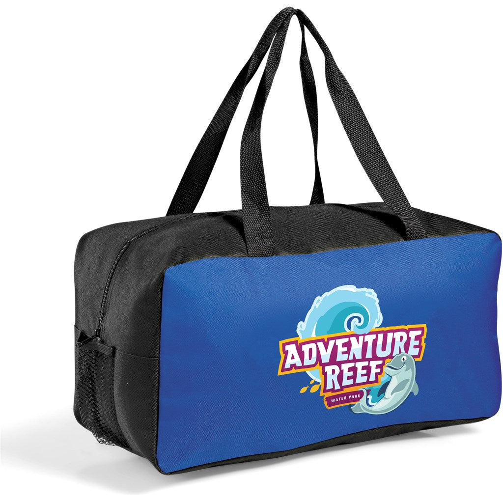 Montreal Sports Bag - Blue BLUE