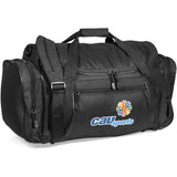 Bridgeport Sports Bag BLACK