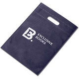 Bounce Non-Woven Gift Bag NAVY