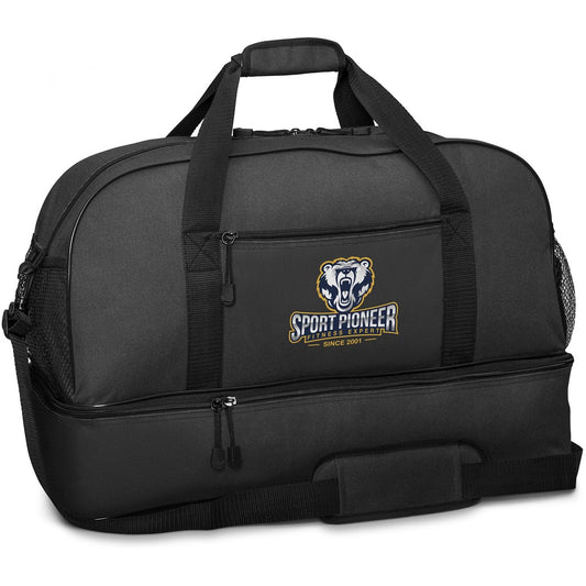 Maine Double-Decker Bag BLACK