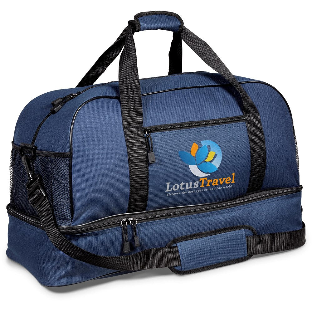 Maine Double-Decker Bag NAVY