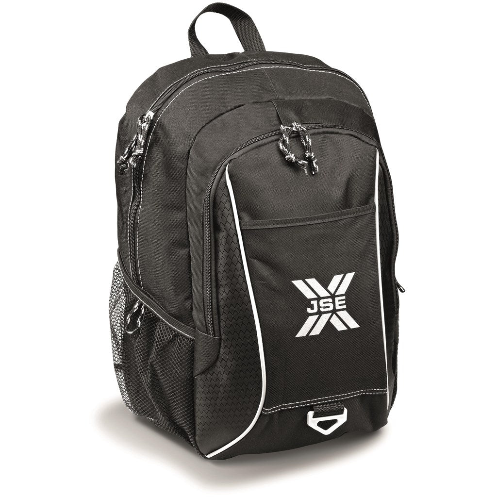 Apex Laptop Backpack BLACK