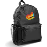 Trojan Backpack BLACK
