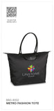 Metro Fashion Tote
