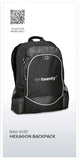 Hexagon Backpack