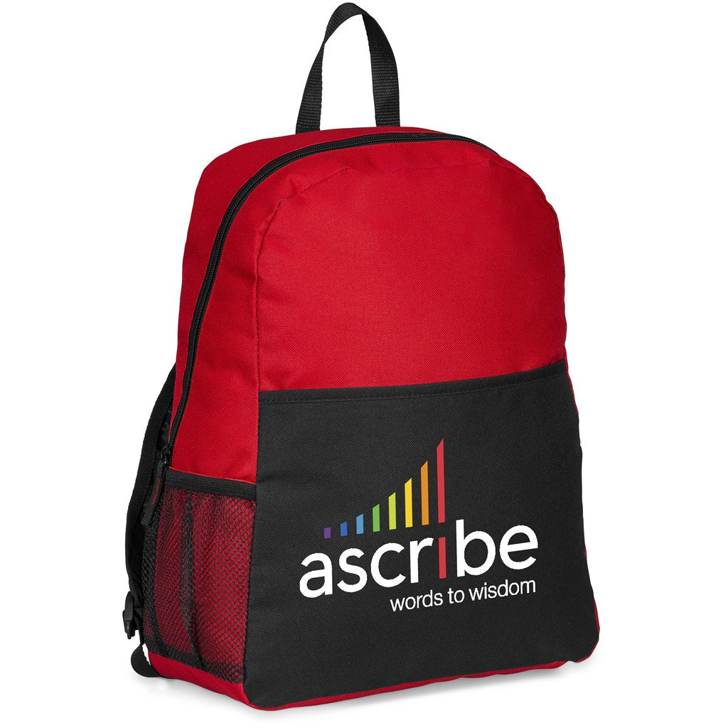 Jamboree Backpack RED