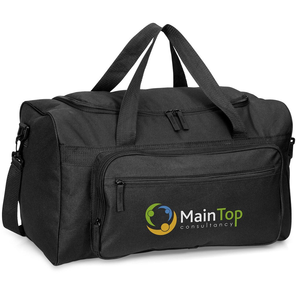 Tournament Sports Bag - Blue BLACK